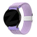 Bandz Polar Pacer Woven Nylon Strap (Light Purple)