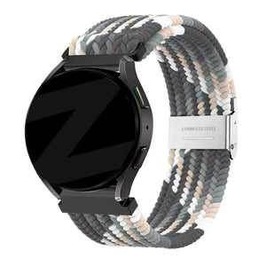 Bandz Maoo Ventura Woven Nylon Strap (Slate)