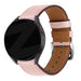 Bandz Amazfit Bip 3 (Pro) Leather Strap 