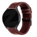 Bandz Honor Watch GS Pro Leather Strap 