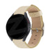Bandz Suunto Vertical Leather Strap 