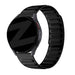 Bandz Huawei Watch GT 4 - 46mm Magnetic Woven Strap (Black)