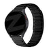 Bandz Samsung Galaxy Watch 7 - 40mm Magnetic Woven Strap (Black)