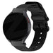 Bandz Suunto 5 Peak Nylon Strap with Buckle (Black)