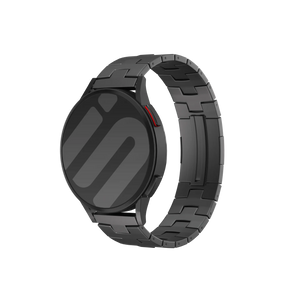 Gard Pro Ultra 3 Titanium Grain Strap (Flat Clasp) (Graphite)