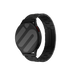 Huawei Watch GT 6 Pro - 46mm Titanium Grain Strap (Flat Buckle) (Black)