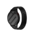 Huawei Watch 3 (Pro) Titanium Grain Strap (Flat Clasp) (Black)