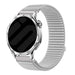 Samsung Galaxy Watch 7 - 44mm Wave Nylon Strap (Light Grey)