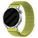 Samsung Galaxy Watch 5 Pro Wave Nylon Strap (Field Green)