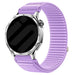 Fossil Gen 6 - 42mm Wave Nylon Strap (Purple)