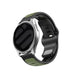 Suunto Race 2 Outdoor Duo Silicone Strap (Green/Black)