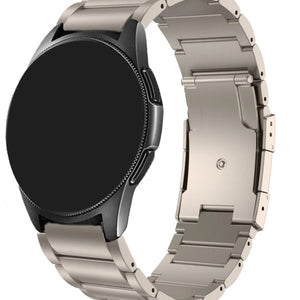 Amazfit Bip U (Pro) Titanium Strap (titanium)