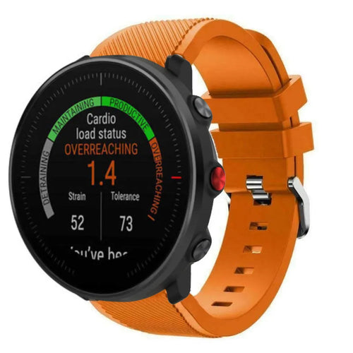 vantage-m-silicone-band-oranje