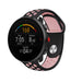 Polar Vantage M Sport Strap (Black/Pink)