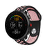 Polar Vantage M Sport Strap (Black/Pink)
