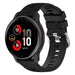 Garmin Venu 2 Plus Silicone Strap (Black)