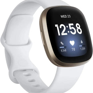 versa-3-silikon-band-weiss