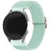 Samsung Galaxy Watch 7 - 40mm Adjustable Braided Strap (Turquoise)