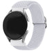 Samsung Galaxy Watch 7 - 44mm Adjustable Braided Strap (White)