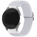 Samsung Galaxy Watch Active Adjustable Braided Strap (White)