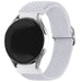 Suunto 9 Peak Adjustable Braided Strap (White)