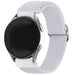 Polar Unite Adjustable Braided Strap (White)