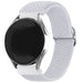 Polar Ignite 3 Braided Nylon Strap (White)