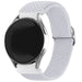 Suunto Run Adjustable Braided Strap (White)