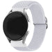 Amazfit Bip 5 Adjustable Braided Strap (White)