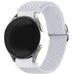 Coros Apex 46mm Adjustable Braided Strap (White)
