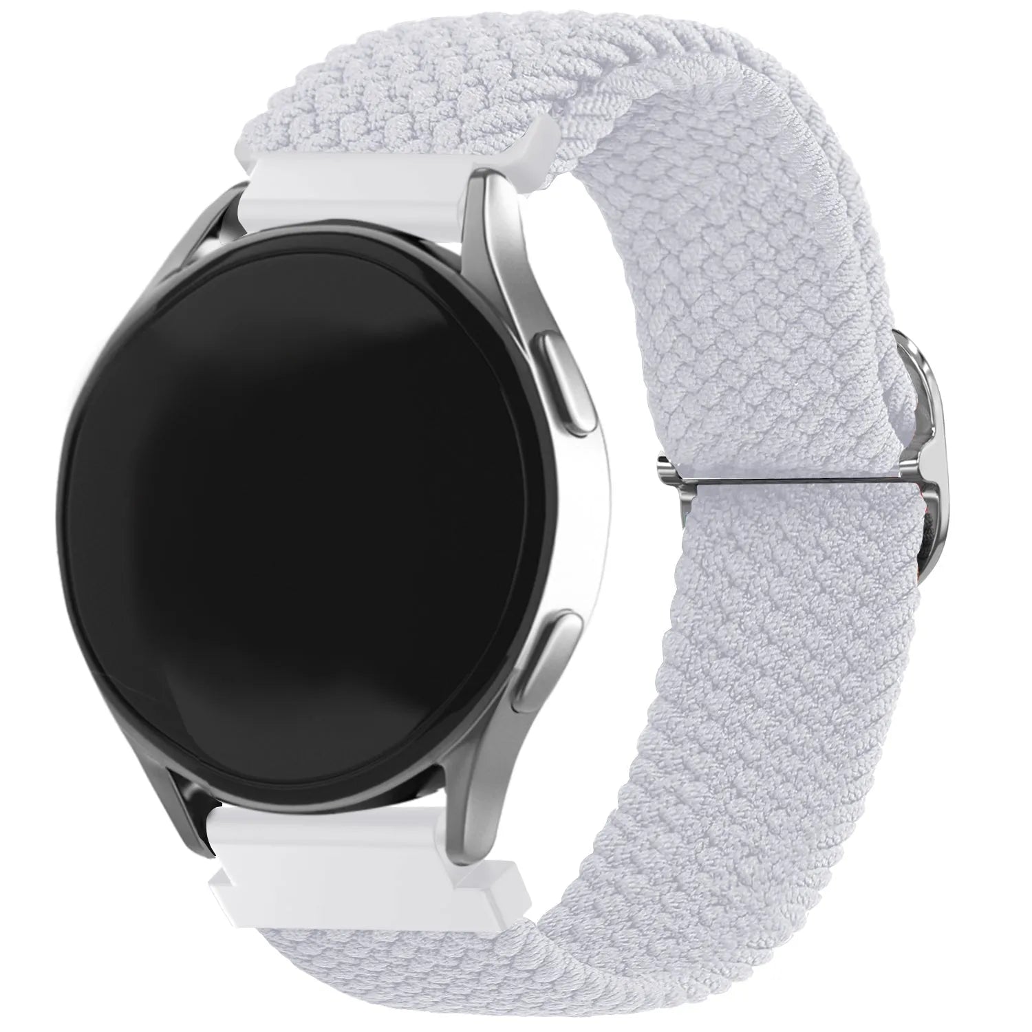 Polar Grit X2 Pro Adjustable Nylon Strap (White)