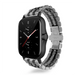 Xiaomi Amazfit GTS Steel Link Strap Duo (Silver/Black)