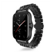 Amazfit GTS 3 Steel Link Strap Duo (Black)