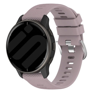 Coros Apex 42mm Silicone Strap (Violet)