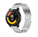 Xiaomi Watch S1 Steel Strap Hexagons (Silver)