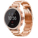 Fossil Gen 4 Venture (HR) Steel Strap (Rose Gold)