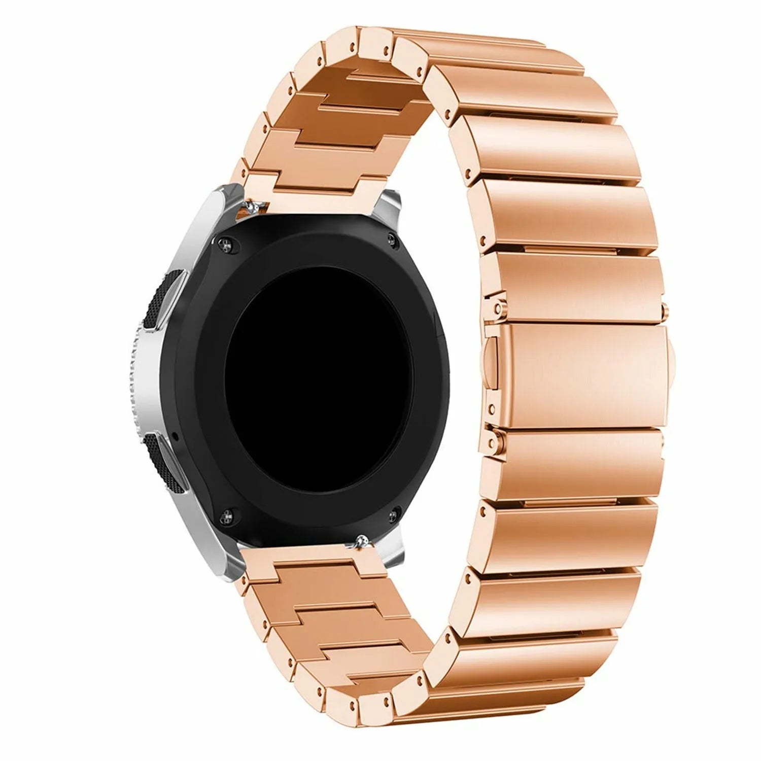 Amazfit Bip U (Pro) Metal Strap (Rose Gold)