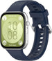 Huawei Watch Fit 5 Silicone Strap (Dark Blue)