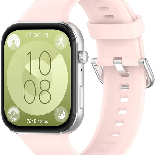 watch-fit-3-silicone-band-roze