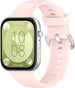 Huawei Watch Fit 3 Silicone Strap (Light Pink)
