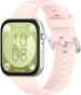 Huawei Watch Fit 4 Pro Silicone Strap (Light Pink)