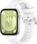 Huawei Watch Fit 5 Silicone Strap (White)