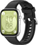Huawei Watch Fit 3 Silicone Strap (Black)
