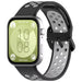 Huawei Watch Fit 4 Sport Strap (Black/Grey)
