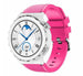 Huawei Watch GT 3 Pro 43mm Silicone Strap (Pink)