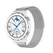 Huawei Watch GT 3 Pro 43mm Milanese Strap (Silver)