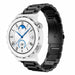 Huawei Watch GT 3 Pro 43mm Steel Strap (Black)