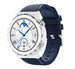 Huawei Watch GT 3 Pro 43mm Silicone Strap (Dark Blue)