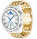 Huawei Watch GT 3 Pro 43mm Steel Strap Dragon (Gold)