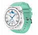 Huawei Watch GT 3 Pro 43mm Silicone Strap (Aqua)